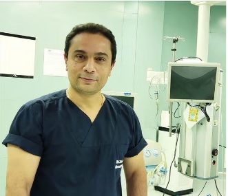 دکتر اسماعیل خلاقی