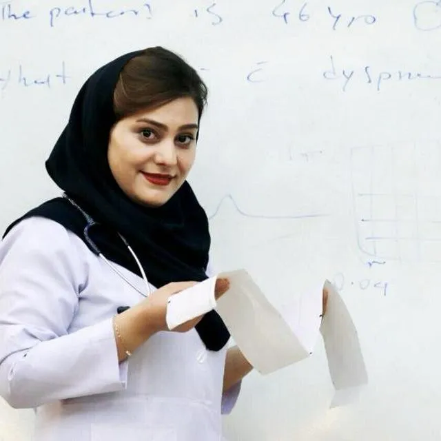خانم دکتر مژگان علیشاهی